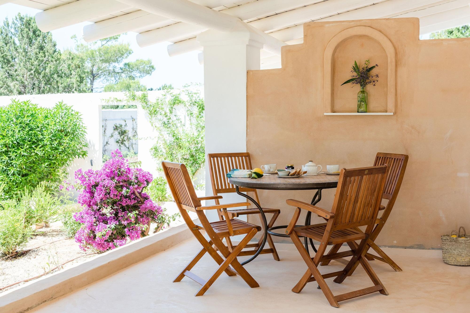 Petunia Ibiza (Adults Only) Hotel Cala Vadella  Exterior foto