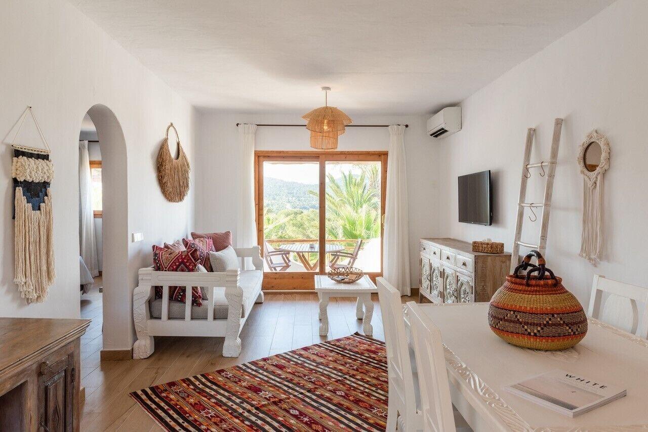 Petunia Ibiza (Adults Only) Hotel Cala Vadella  Exterior foto
