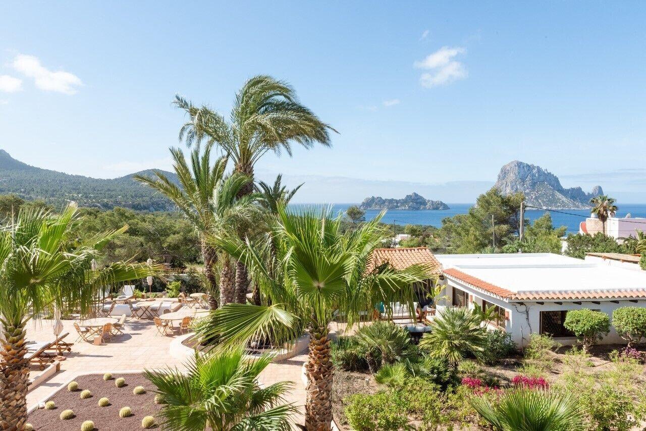 Petunia Ibiza (Adults Only) Hotel Cala Vadella  Exterior foto