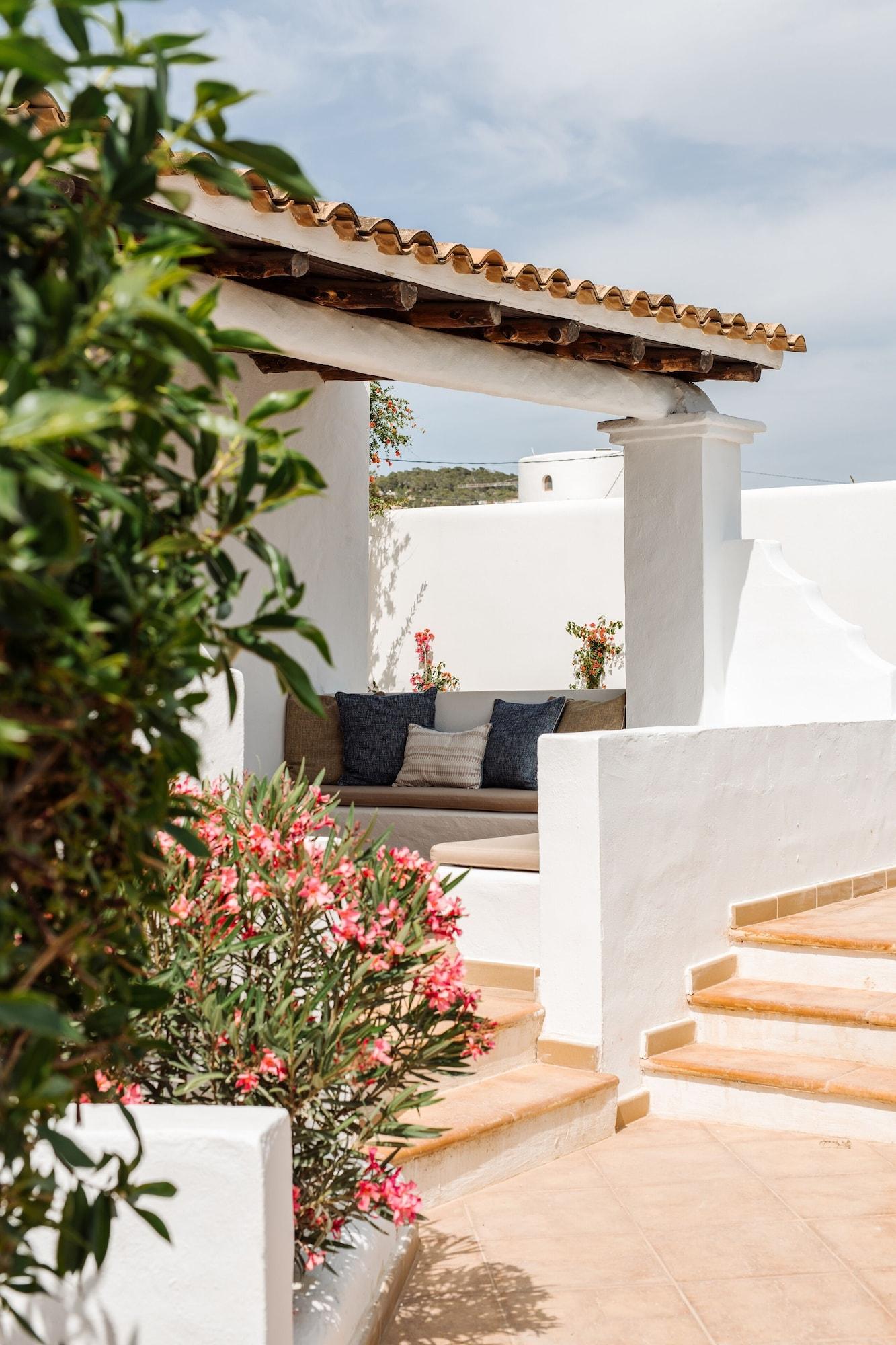 Petunia Ibiza (Adults Only) Hotel Cala Vadella  Exterior foto