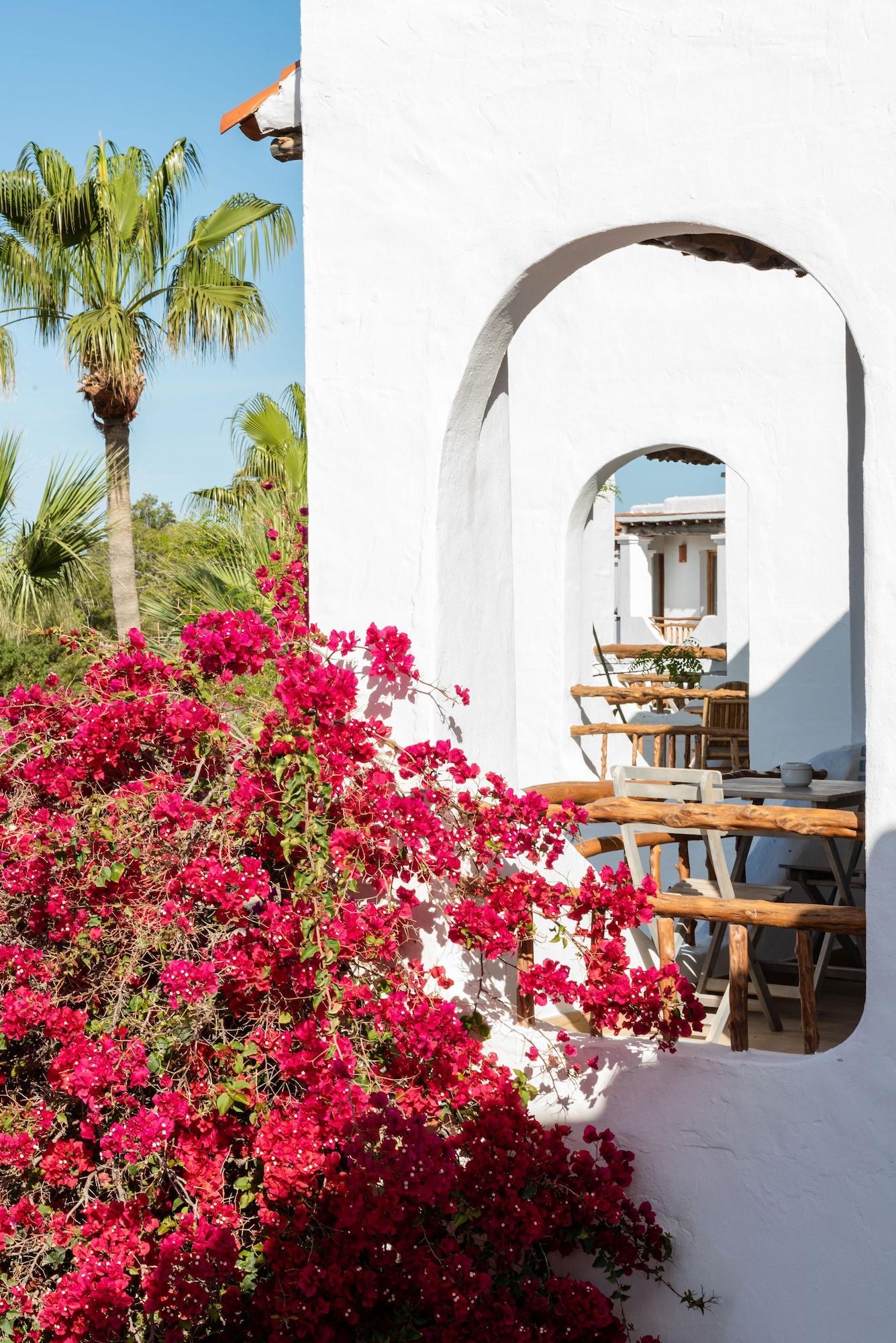 Petunia Ibiza (Adults Only) Hotel Cala Vadella  Exterior foto
