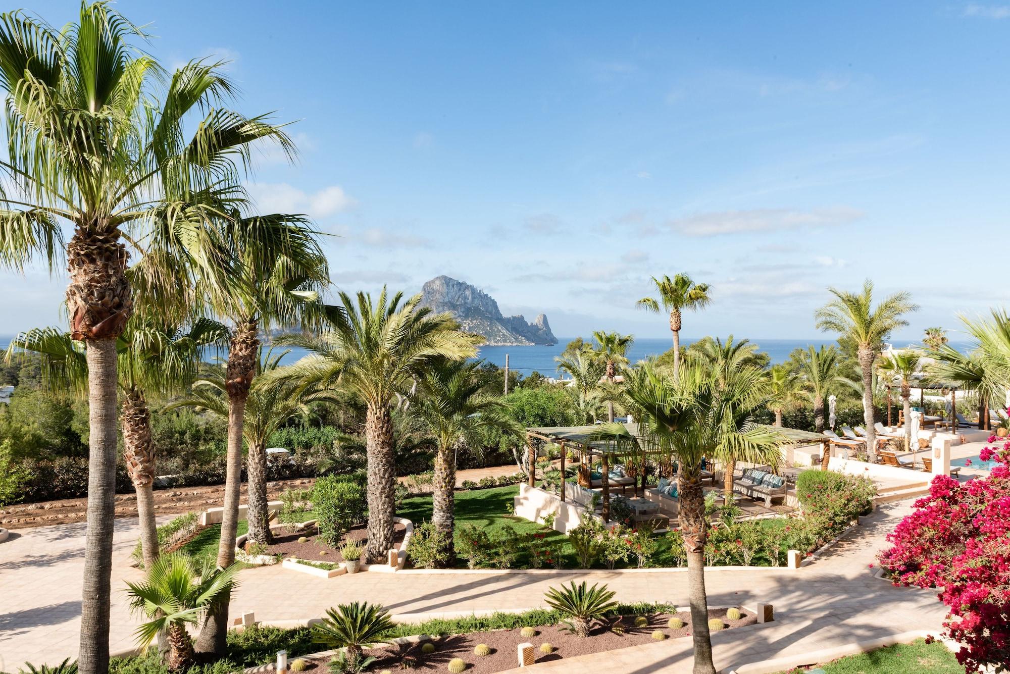 Petunia Ibiza (Adults Only) Hotel Cala Vadella  Exterior foto