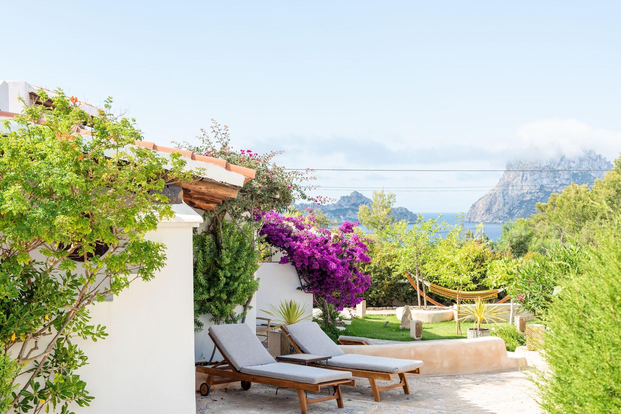 Petunia Ibiza (Adults Only) Hotel Cala Vadella  Exterior foto