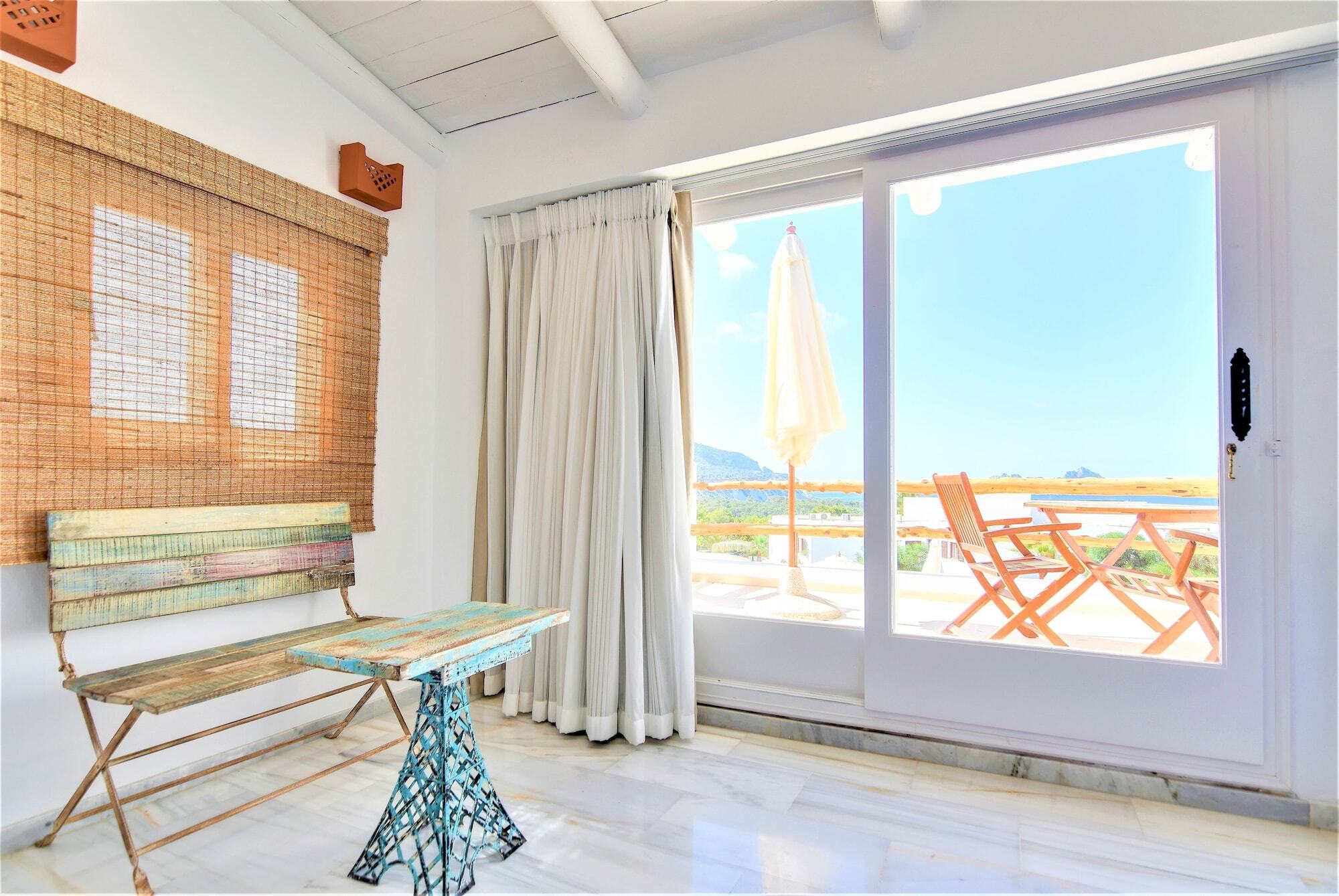 Petunia Ibiza (Adults Only) Hotel Cala Vadella  Exterior foto