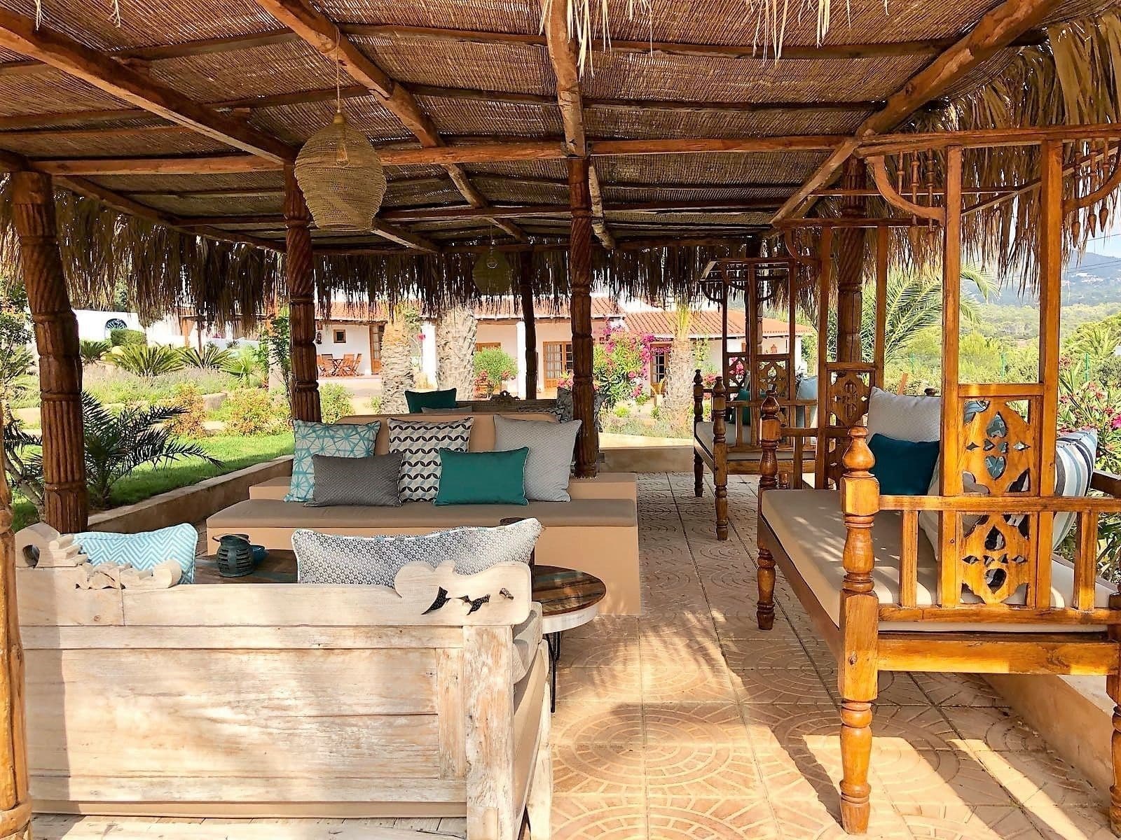 Petunia Ibiza (Adults Only) Hotel Cala Vadella  Exterior foto