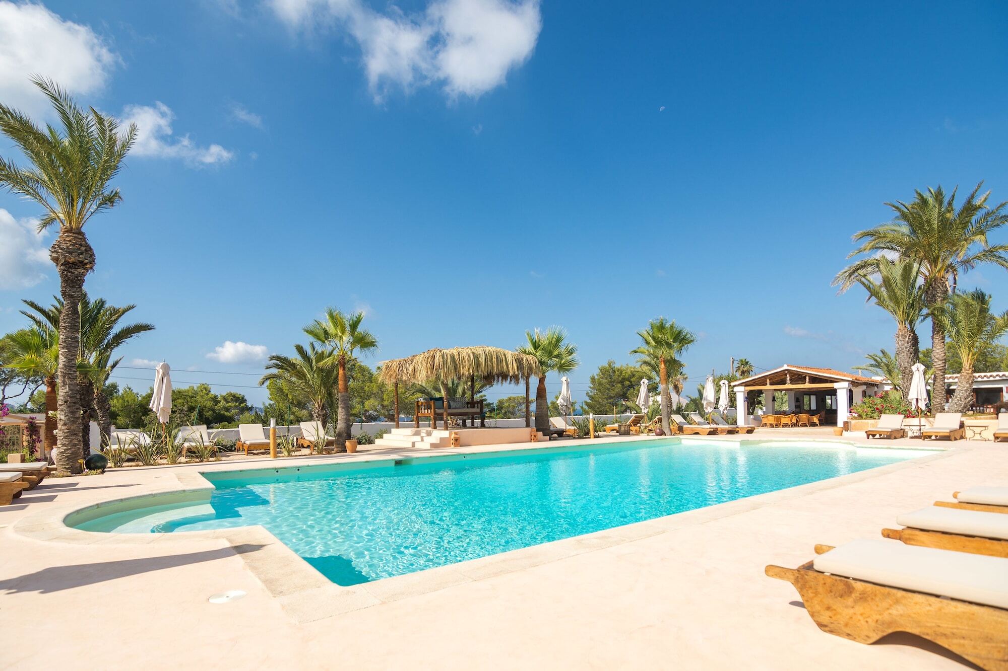 Petunia Ibiza (Adults Only) Hotel Cala Vadella  Exterior foto