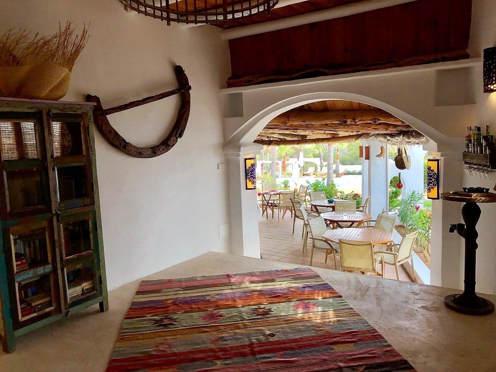 Petunia Ibiza (Adults Only) Hotel Cala Vadella  Exterior foto