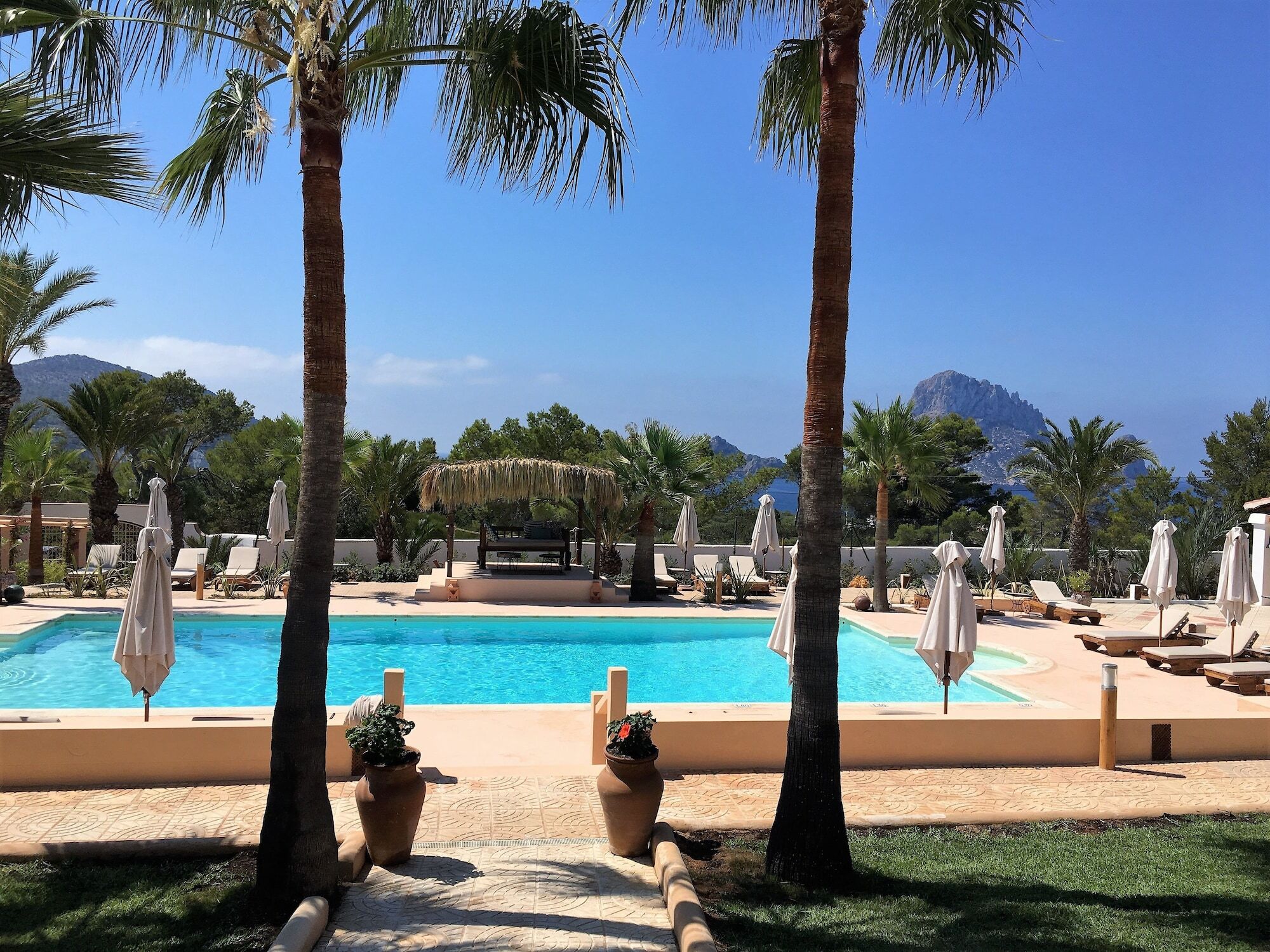 Petunia Ibiza (Adults Only) Hotel Cala Vadella  Exterior foto