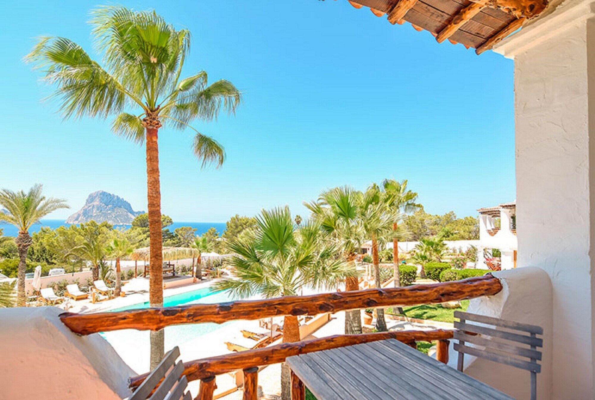 Petunia Ibiza (Adults Only) Hotel Cala Vadella  Exterior foto