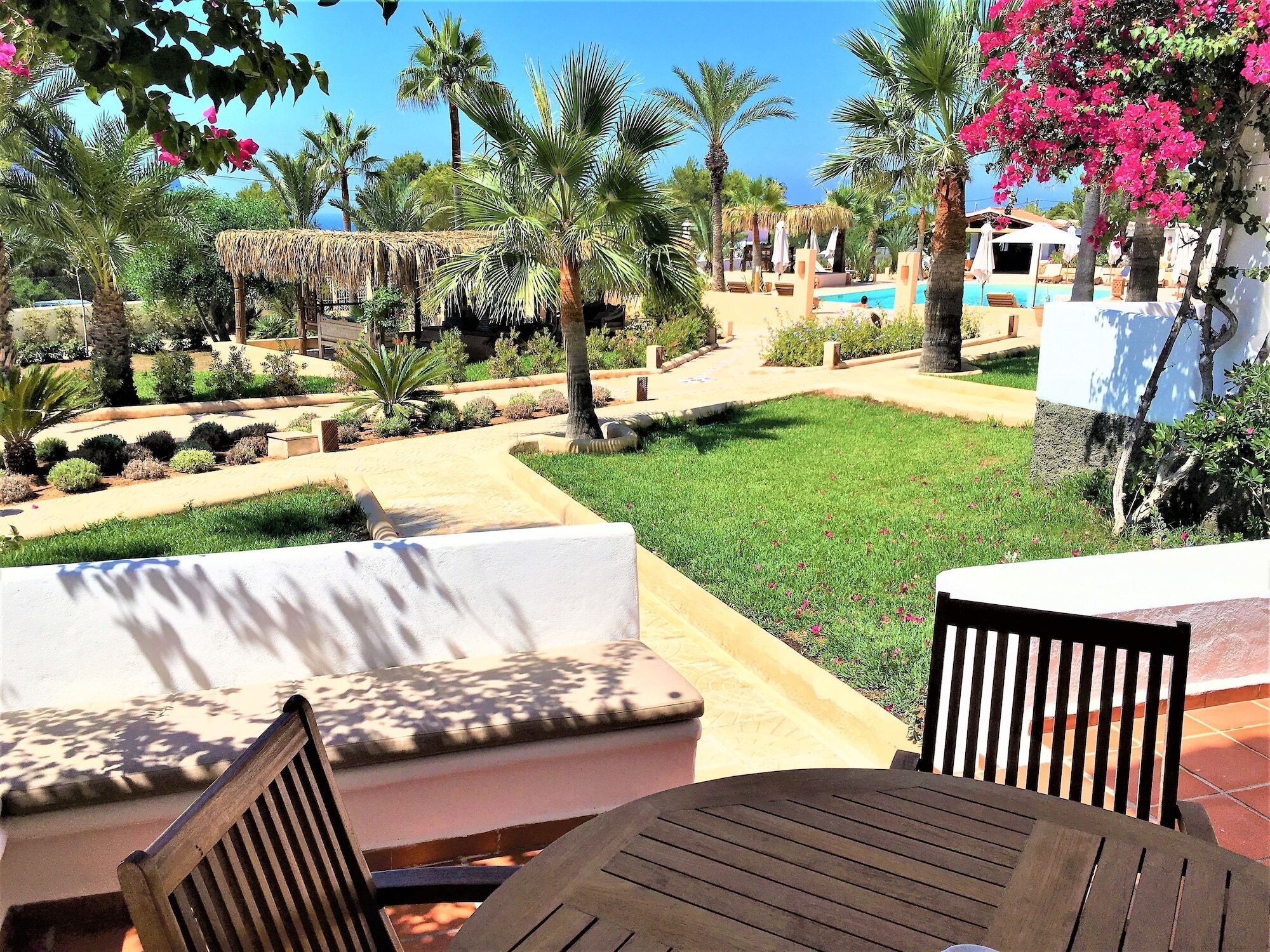 Petunia Ibiza (Adults Only) Hotel Cala Vadella  Exterior foto