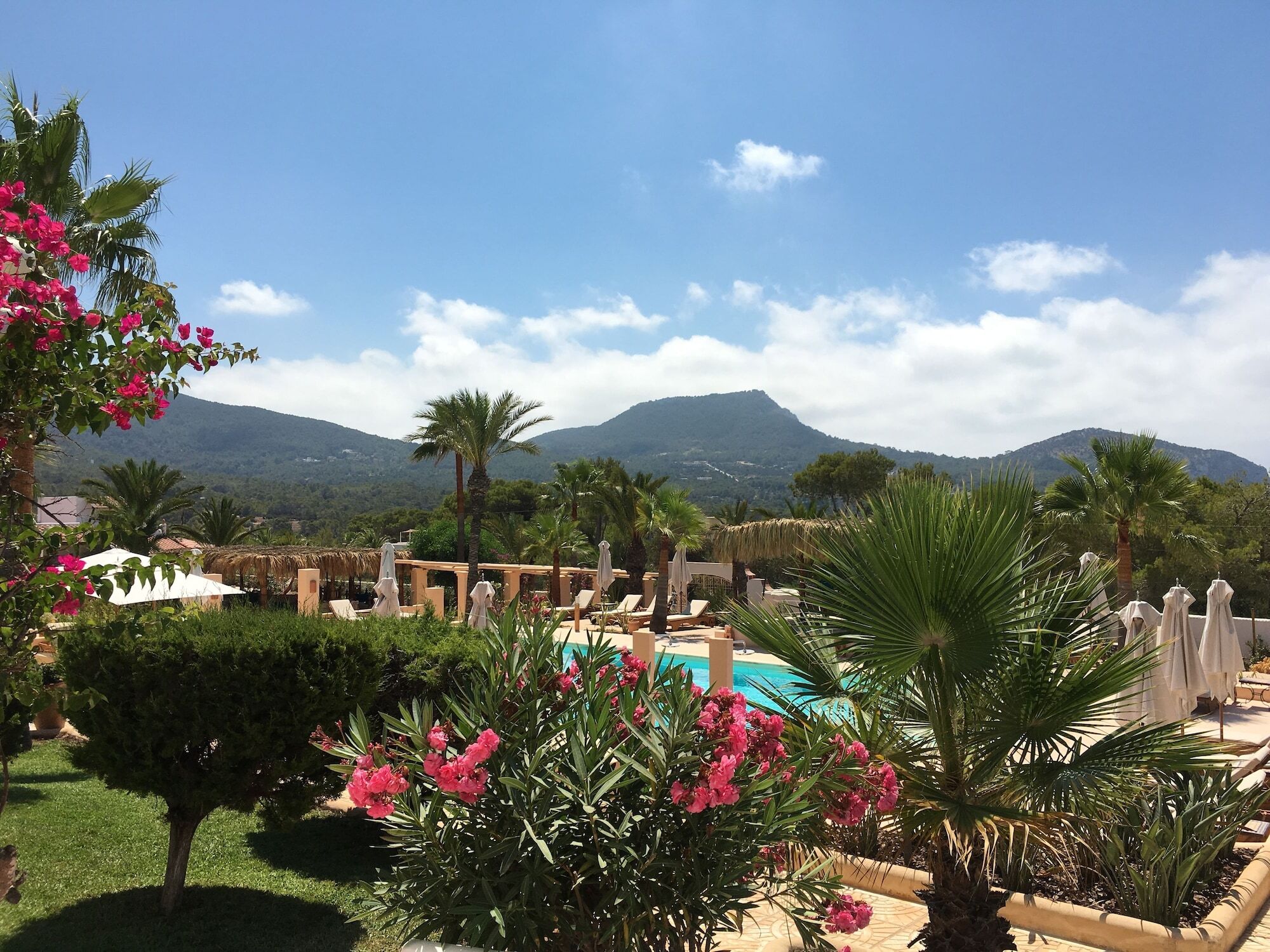 Petunia Ibiza (Adults Only) Hotel Cala Vadella  Exterior foto