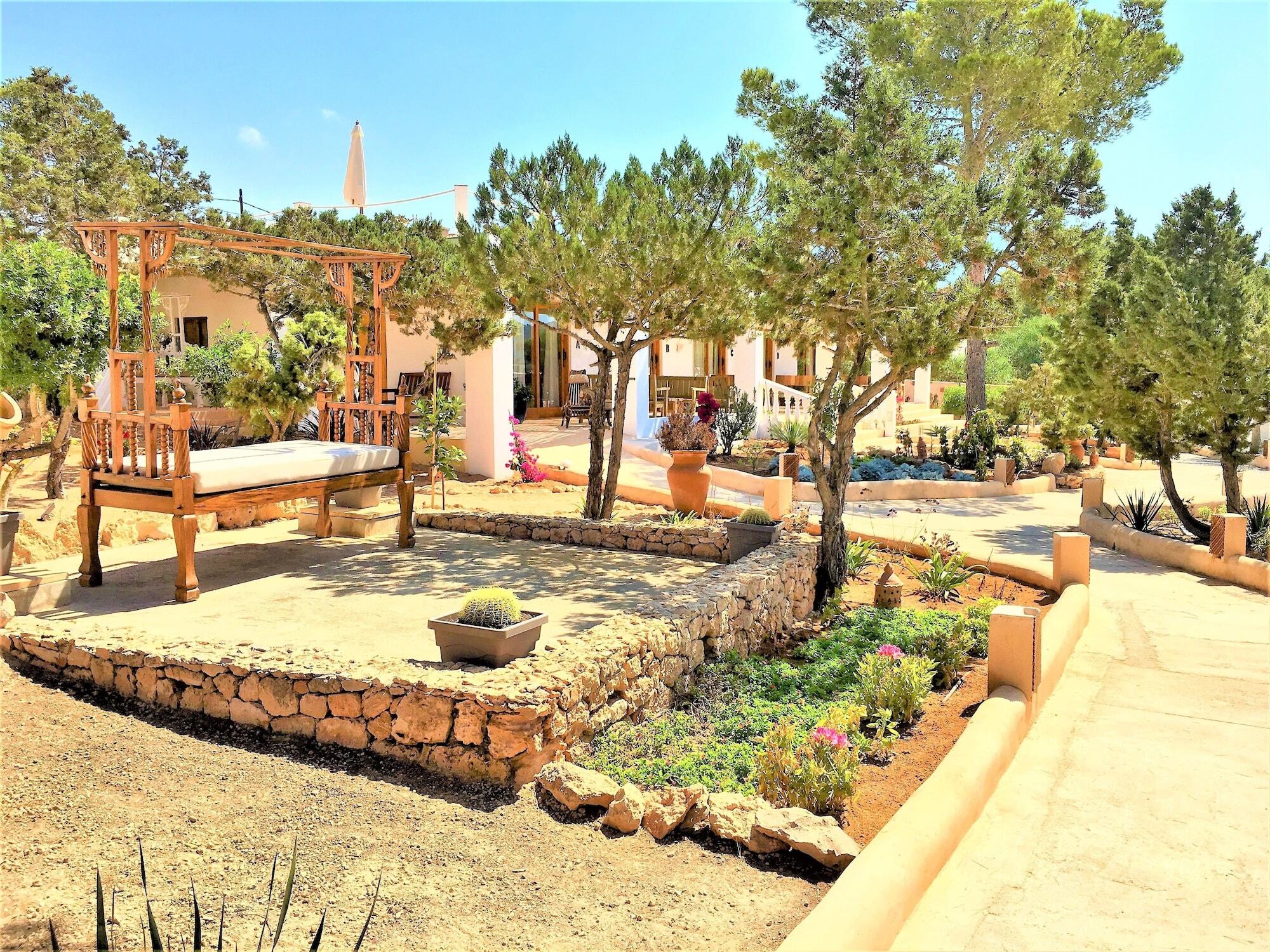 Petunia Ibiza (Adults Only) Hotel Cala Vadella  Exterior foto