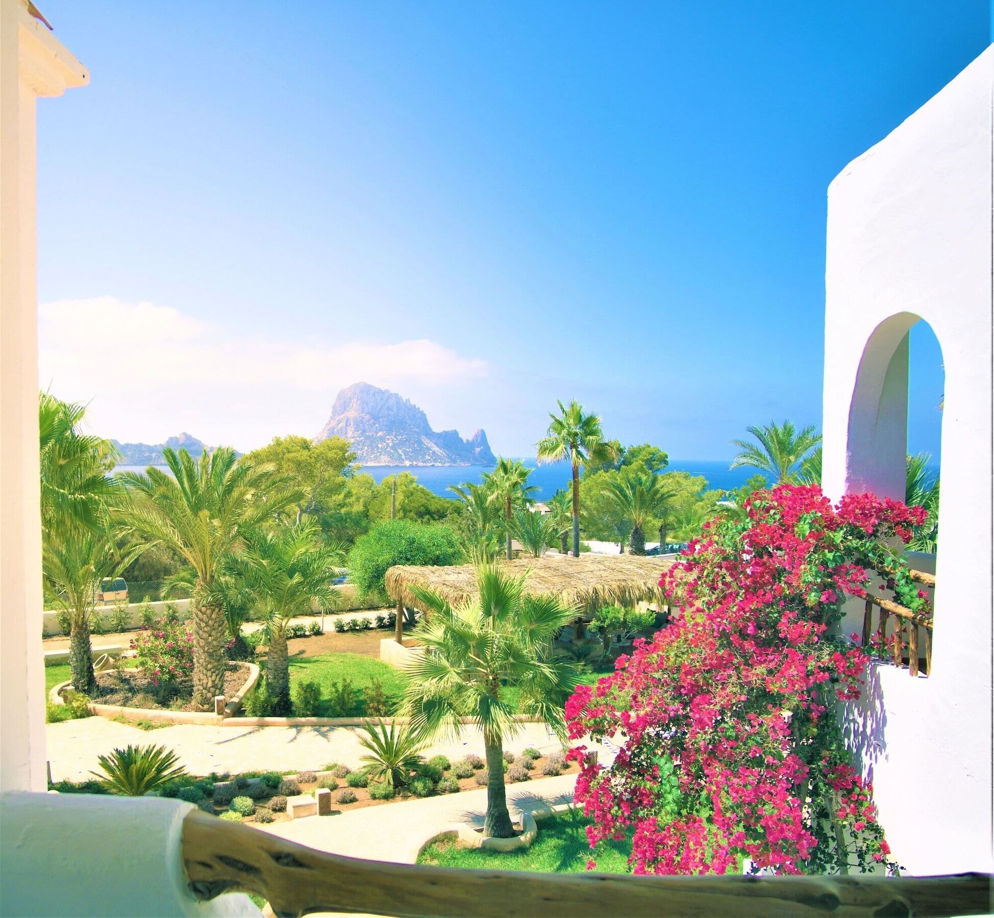 Petunia Ibiza (Adults Only) Hotel Cala Vadella  Exterior foto